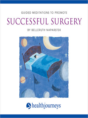 cover image of Guided Meditations to Promote Successful Surgery